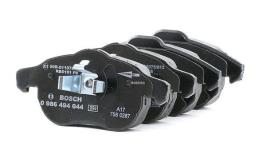 FREN BALATASI ON FIAT CROMA 1.9 MULTIJET/ - BOSCH 0986494044