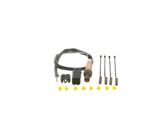 Oksijen Sensoru Vww 1k0998262t/vww 07d906262bvww 07d906262av - BOSCH 0258986602