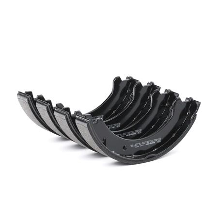 El Fren Pabuc Balata Volvo 850 91-96 C70 97-05 S70 97-00 V70 - BOSCH 0986487548