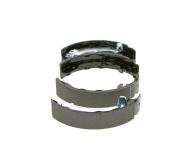 FREN BALATASI ARKA TAKIM PABUCLU FORD FOC - BOSCH 0986487633
