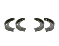 EL FREN BALATASI PABUC BMW E32 E34 E36 E3 - BOSCH 0986487211