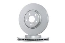 FREN DISKI ON 5 BIJON 320 MM AUDI A4 1.8  - BOSCH 0986479753