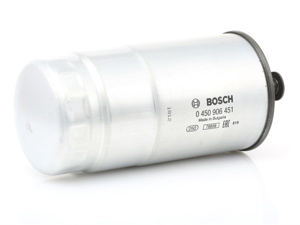DIZEL YAKIT FILTRESI BMW 330 D 330 XD 520 - BOSCH 0450906451