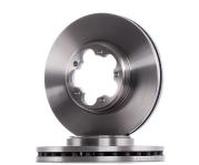 FREN DISKI ON HAVA KANALLI - 5 BIJON 288  - BOSCH 0986479A49