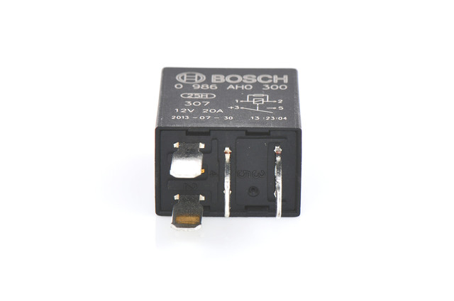 ROLE 12 V/20 A/4 -Kutuplu JAPON TOYOTA/MI - BOSCH 0986AH0300