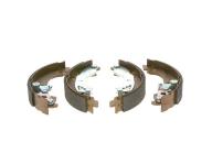 ARKA FREN BALATASI PABUC PANDA 169 1.1/1. - BOSCH 0986487669