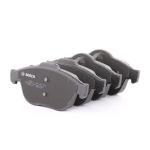 On Fren Balatasi Laguna İi 1.6 16v 1.8 16 - BOSCH 0986494033