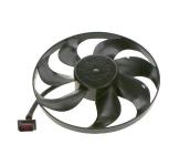 FAN MOTORU BUYUK OLAN 150/80W 345MM BORA  - BOSCH 0986338101
