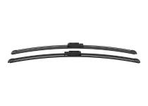 SILECEK SUPURGESI SET ON AEROTWIN 650/650 - BOSCH 3397118958