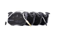 FREN BALATASI ON FISLI RENAULT TWINGO 93  - BOSCH 0986466346