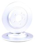 FREN DISKI ARKA BOYALI - 5 BIJON 302 MM V - BOSCH 0986479397