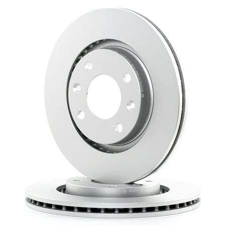 ON FREN DISK AYNASI BERLINGO II P206 PART - BOSCH 0986478618