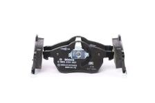 FREN BALATASI ON VWA 23057 OPEL ASTRA G 0 - BOSCH 0986424457