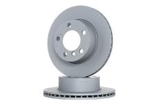 FREN DISKI ON HAVA KANALLI KAPLAMALI YUKS - BOSCH 0986479213