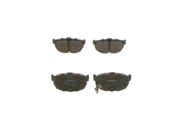 FREN BALATASI ARKA GDB3368 KORE CERATO BE - BOSCH 0986424418