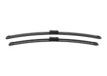 SILECEK SUPURGESI SET ON AEROTWIN 630/550 - BOSCH 3397014244