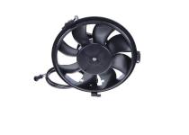 FAN MOTORU KUCUK OLAN 80W 280MM A4 A6 A8  - BOSCH 0986338102