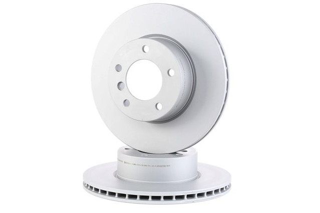 FREN DISKI ON HAVA KANALLI - 5 BIJON 300  - BOSCH 0986479216