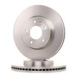 FREN DISKI ON HAVA KANALLI - 5 BIJON 296  - BOSCH 0986479267