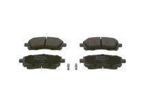 BALATA FREN ON- SUBARU IMPREZA 94-00 4WD/ - BOSCH 0986424700