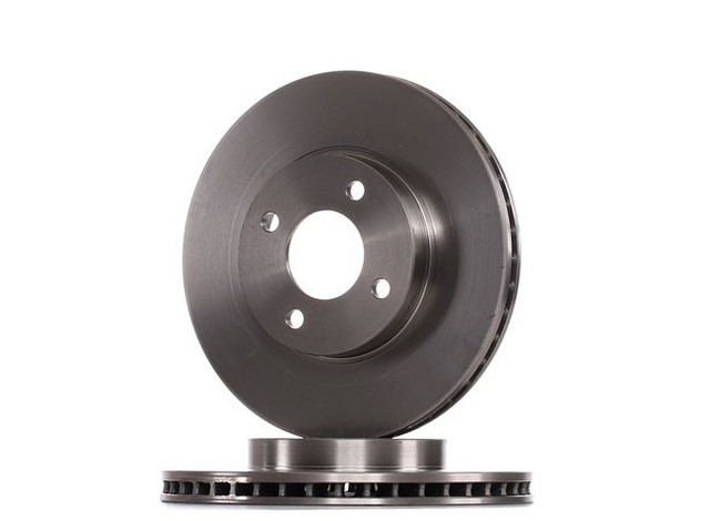 FREN DISKI ON 4 BIJON 260 MM NISSAN MICRA - BOSCH 0986479090