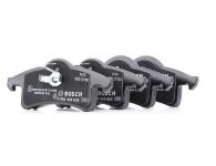 FREN BALATASI ARKA FIAT GRAND CHEROKEE BM - BOSCH 0986424665
