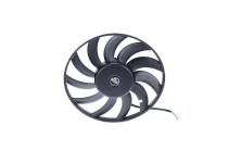 FAN MOTORU SOL 8EW 351 034-781 VW A6 BLB- - BOSCH 0986338104