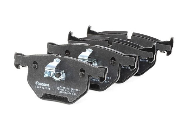 FREN BALATASI ARKA BMW E60-E61-E63-E64 BM - BOSCH 0986424766