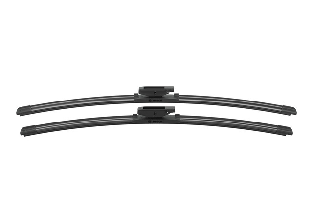 SILECEK SUPURGESI SET ON AEROTWIN 600/550 - BOSCH 3397007424