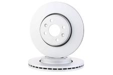 FREN DISKI ON BUYUK HAVA KANALLI CLIO V 1 - BOSCH 0986478590