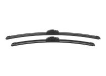 SILECEK SUPURGESI SET ON AEROTWIN 600/500 - BOSCH 3397118910