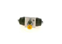 FREN SILINDIRI ARKA 24.3220-0909.3/101-59 - BOSCH 0986475039