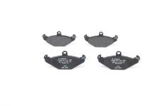 FREN BALATASI ARKA RENAULT ESPACE III 2.0 - BOSCH 0986461148