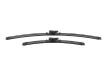 SILECEK SUPURGESI ON TAKIM 650 mm/400 mm  - BOSCH 3397014156