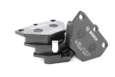 Arka Balata Corolla Verso 1.4-1.6 Vvt-i 1.8vvt-i 2.0d-4d 00- - BOSCH 0986424630