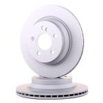 FREN DISKI ARKA HAVA KANALLI BOYALI YUKSE - BOSCH 0986479042