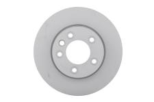 FREN DISKI ON SAG 5 BIJON 330 MM PORSCHE  - BOSCH 0986479250