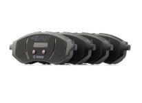 BALATA FREN ON-  CHEVROLET KALOS 02-10/AV - BOSCH 0986424818