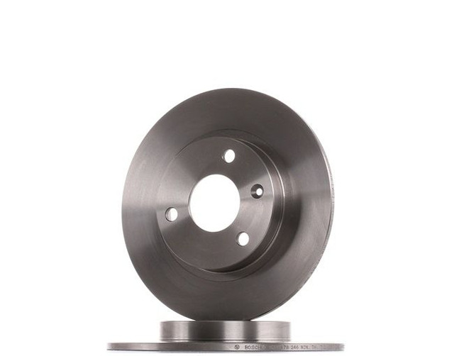 ON FREN DISK AYNASI P106 AX ZX 1.0/1.0I/1 - BOSCH 0986478246