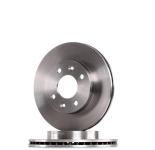 FREN DISKI ON KUCUK  RENAULT MEGANE I 1.4 - BOSCH 0986478276