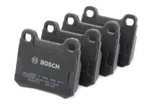 FREN BALATASI ARKA 190 W201 88-93 W202 94 - BOSCH 0986466871