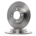 FREN DISKI 307 00-07/PARTNER 96-15/BERLIN - BOSCH 0986478608