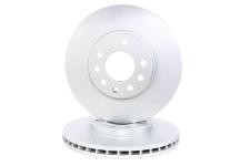 FREN DISKI ON HAVA KANALLI BOYALI YUKSEK  - BOSCH 0986478883