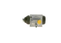 FREN SILINDIRI ARKA SAG 19.00 MM RENAULT  - BOSCH 0986475988