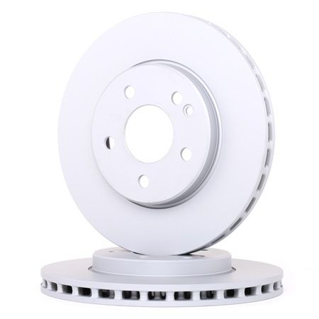 FREN DISKI ON HAVA KANALLI BOYALI YUKSEK  - BOSCH 0986479234