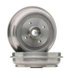 Arka Fren Kampanasi C3 İii Ds3 P207 1.4/1 - BOSCH 0986477282