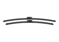 SILECEK SUPURGESI SET ON AEROTWIN 750/650 - BOSCH 3397007502