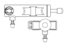 DEBRIYAJ ALT MERKEZI FIAT 500 0.9 TWINAIR - BOSCH 0986486597