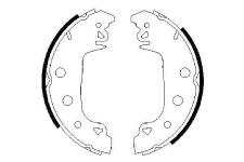 ARKA BALATA PABUCLU M131 R12 TAUNUS - BOSCH 0986487546