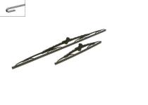 SILECEK SUPURGESI SET ON 650/340MM TOYOTA - BOSCH 3397010299